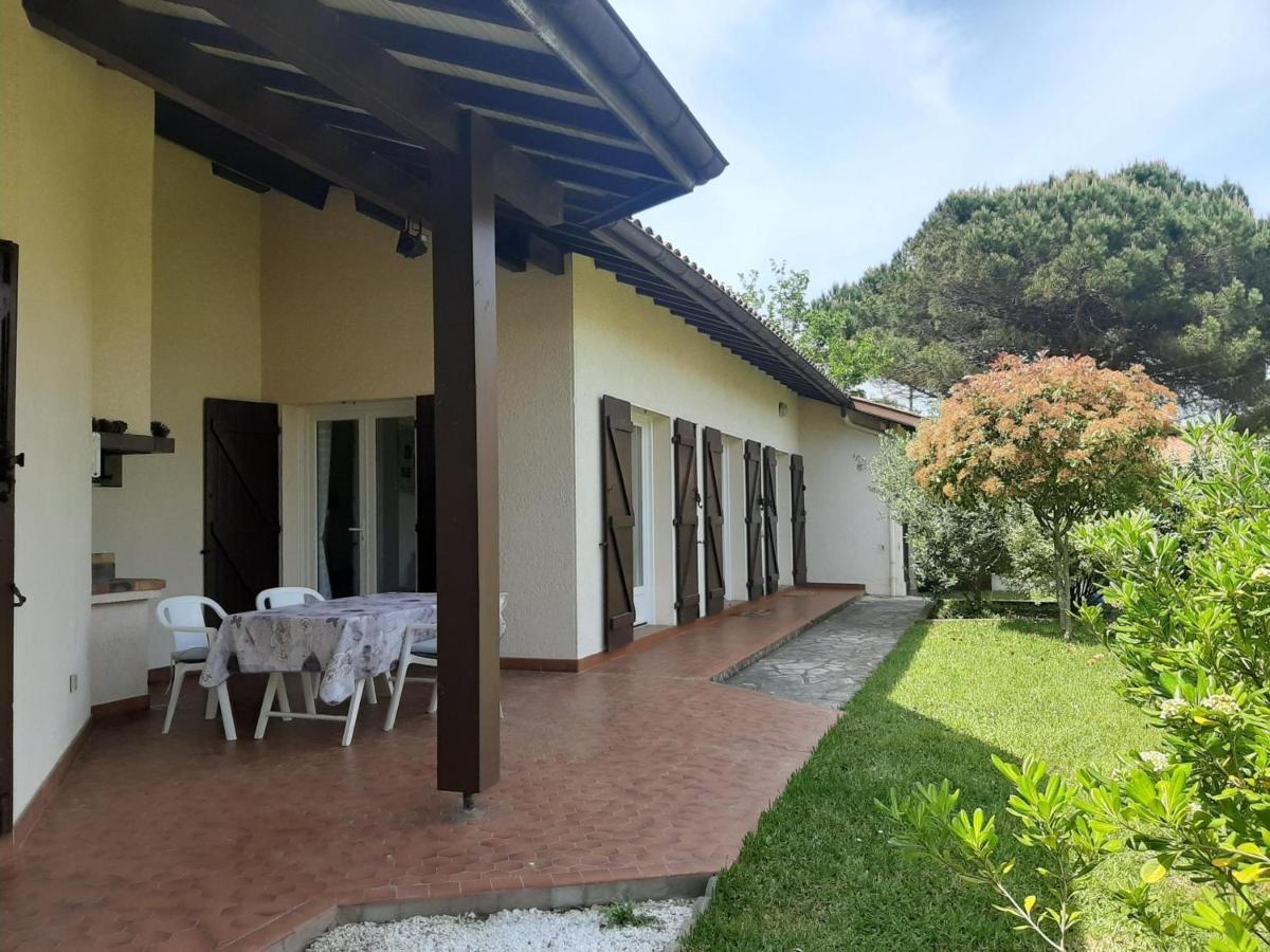 Maison 4 Chambres Avec Jardin Clos, Proche Plage Et Centre, A Vieux-Boucau - Fr-1-239-964 Bagian luar foto