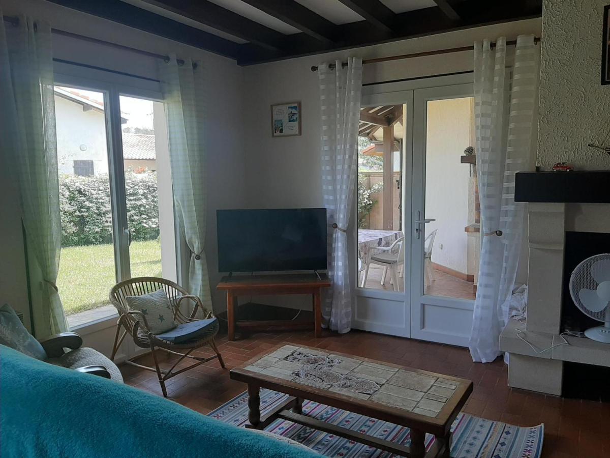 Maison 4 Chambres Avec Jardin Clos, Proche Plage Et Centre, A Vieux-Boucau - Fr-1-239-964 Bagian luar foto