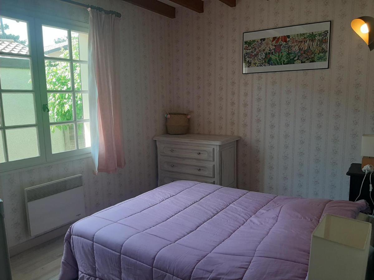 Maison 4 Chambres Avec Jardin Clos, Proche Plage Et Centre, A Vieux-Boucau - Fr-1-239-964 Bagian luar foto